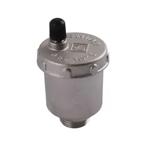 Воздухоотводчик автоматический плавающий ITAP 1/2″ CHROM 362 №1