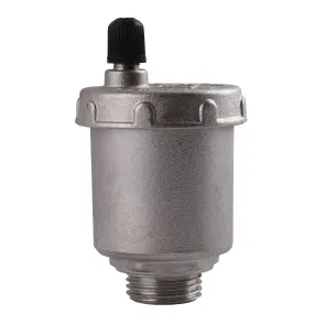 Воздухоотводчик автоматический плавающий ITAP 1/2″ CHROM 362 №3