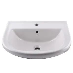 УМИВАЛЬНИК DAISY 50 WB-DA-50 №4