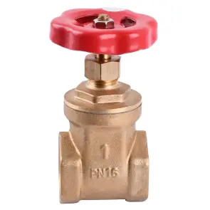Задвижка SOLOMON 2104 1 1/4″ (2042) №2