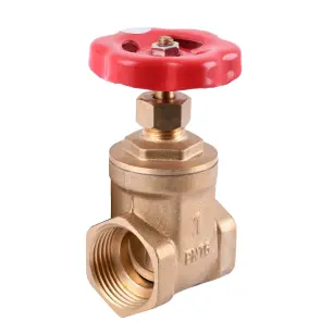Задвижка SOLOMON 2104 1 1/4″ (2042) №4