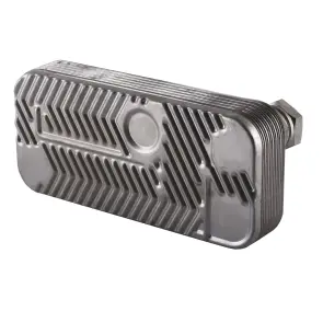 Теплообменник паяный Zilmet ZB195 12 17B1951200 №2