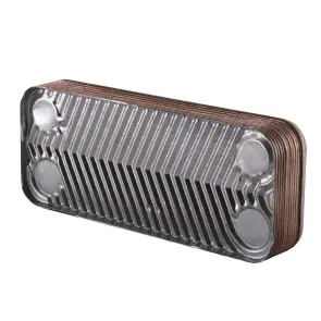 Теплообменник паяный Zilmet ZB-12P prig 142 17B1901244 №1