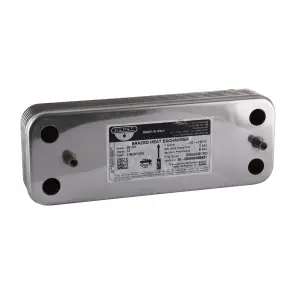 Теплообменник паяный Zilmet ZB207 12пл. 17B2071200 №1