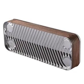 Теплообменник паяный Zilmet ZB207 12пл. 17B2071200 №2