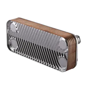 Теплообменник паяный Zilmet ZB190 12пл. 17B1901215 №2