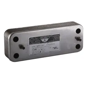 Теплообменник паяный Zilmet ZB207 14пл. 17B2071400 №1