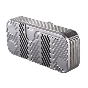 Теплообменник паяный Zilmet ZB195 15P 17B1951501 №2