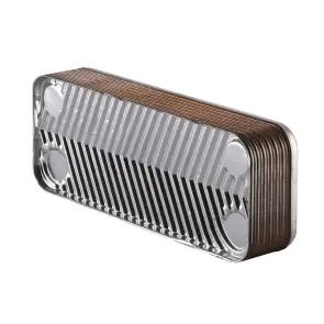 Теплообменник паяный Zilmet ZB207 14пл. 17B2071400 №3