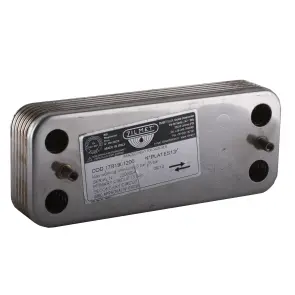 Теплообменник паяный Zilmet ZB190 12пл. 17B1901200 №1