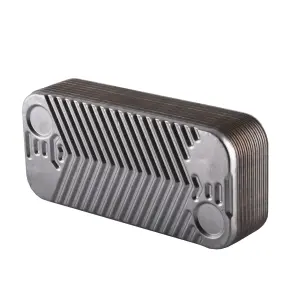 Теплообменник паяный Zilmet ZB200 20пл. 17B2001400 №2