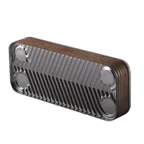 Теплообменник паяный Zilmet ZB190 12пл. 17B1901200 №2