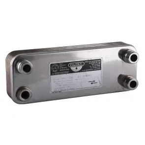 Теплообменник паяный Zilmet ZB207 12пл. 17B2071220 №1