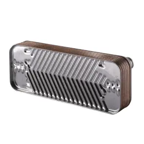 Теплообменник паяный Zilmet ZB207 12пл. 17B2071220 №2