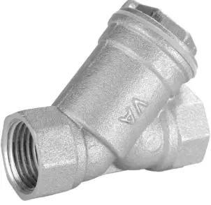 Фильтр грубой очистки 1/2″ВВ никелированный Б3301А(нк) №1