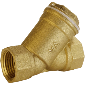 Фильтр грубой очистки 1/2″ВВ латунный Б3301А №1