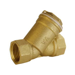 Фильтр грубой очистки 1/2″ВВ латунный Б3301А №3