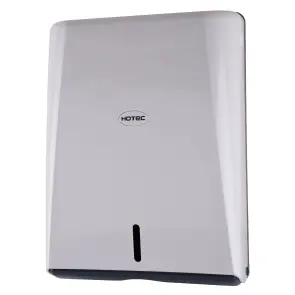 Диспенсер бумажных полотенец HOTEC 14.203 ABS №1