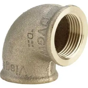Угол VIEGA 3090 1 1/4″ ВВ (269210) №1