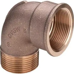 Кутник VIEGA 3092 1/2″ ЗВ (264024) №1