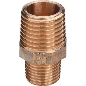 Ниппель редукционны VIEGA 3245 2″x1 1/4″ ЗЗ (320270) №1