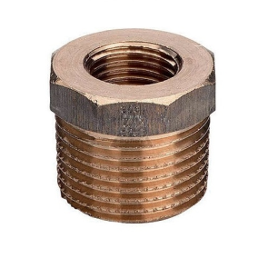 Футорка VIEGA 3241 1 1/2″x3/4″ ЗВ (267728) №1