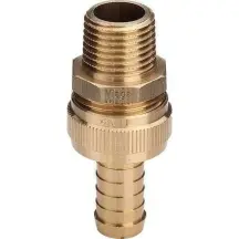 Шлангова насадка VIEGA з роз’ємним з’єднанням 1/2″х1/2″х3/4″ (105648)