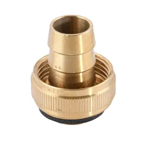 Шлангова насадка VIEGA з накидною гайкою 3/4″х1″ (104276) №1