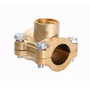 Врізка муфтова 1/2″x1/2″x1/2″ TD1082 №1