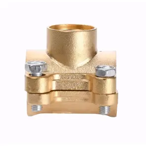 Врізка муфтова 1/2″x1/2″x1/2″ TD1082 №2