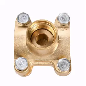 Врізка муфтова 1/2″x1/2″x1/2″ TD1082 №3