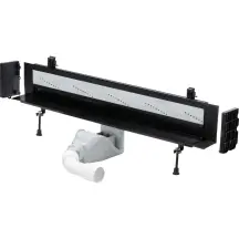 Корпус для душевого лотка Advantix Vario h-90 мм 30-120 см VIEGA 736552