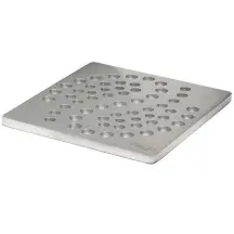 Viega 492359 Решетка для трапа Visign RS4 143х143 (4929,4)