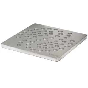 Viega 492359 Решетка для трапа Visign RS4 143х143 (4929,4) №1