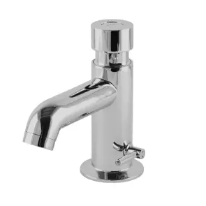 Змішувач-дозатор для умивальника TOPAZ TP-0302N №1