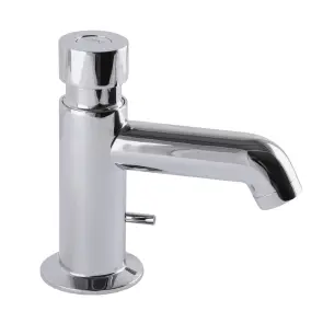 Змішувач-дозатор для умивальника TOPAZ TP-0302N №3