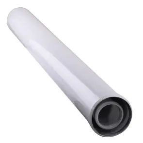 Подовжувач L=1 m, d=60/100 mm CE.00.22 С конденсаційний №1