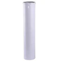 Удлинитель L=0,5 m, d=60/100 mm CE.00.21 С конденсационный