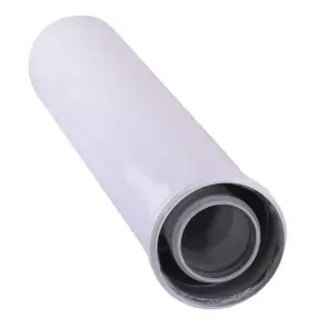 Подовжувач L=0,25 m, d=60/100 mm CE.00.20 С конденсаційний №1
