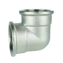 Уголок 1″ВВ никелированный NL551S OPTIMUM