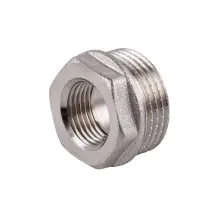 Футорка 1″х1/2″ЗВ нікельована NF533S OPTIMUM купити