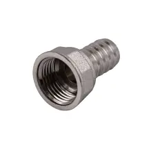 Штуцер 1/2″В 14мм никелированный NU3G1S OPTIMUM