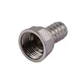 Штуцер 1/2″В 14мм никелированный NU3G1S OPTIMUM №1