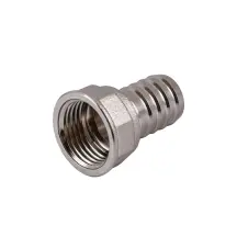 Штуцер 1/2″В 16мм никелированный NU3H1S OPTIMUM