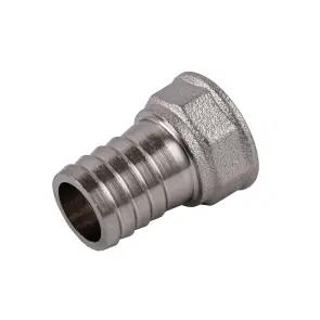 Штуцер 1/2″В 18мм нікельований NU3I1S OPTIMUM №2