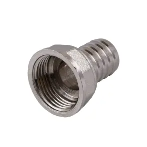 Штуцер 3/4″В 18мм нікельований NU4I1S OPTIMUM №1