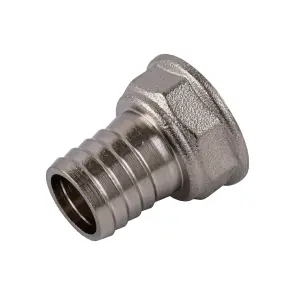 Штуцер 3/4″В 20мм нікельований NU4J1S OPTIMUM №2