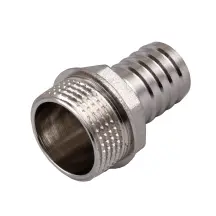 Штуцер 3/4″З 18мм нікельований NU4I2S OPTIMUM