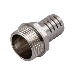 Штуцер 3/4″З 18мм нікельований NU4I2S OPTIMUM №1