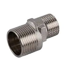 Эксцентрик 3/4″х1/2″ НН никелированный NE432S OPTIMUM